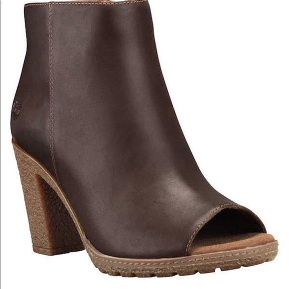 Timberland Shoes - Timberland Ankle Boot Brown